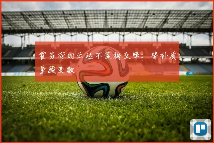 霍芬海姆云达不莱梅交锋:替补质量藏变数