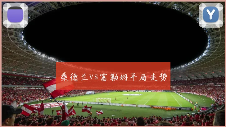 桑德兰vs富勒姆平局走势