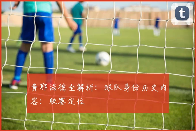 费耶诺德全解析:球队身份历史内容:联赛定位